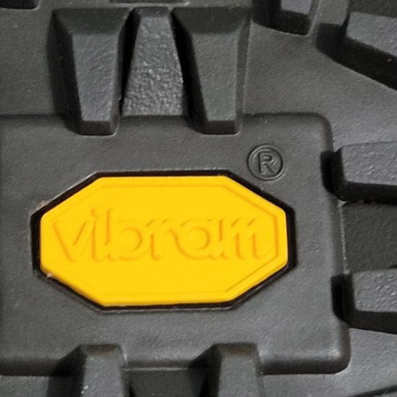 New Balance Rainier Hiking Boots Mens 10 Gray w/Vibram & Codura Womens Sz 11.5 - Picture 11 of 12